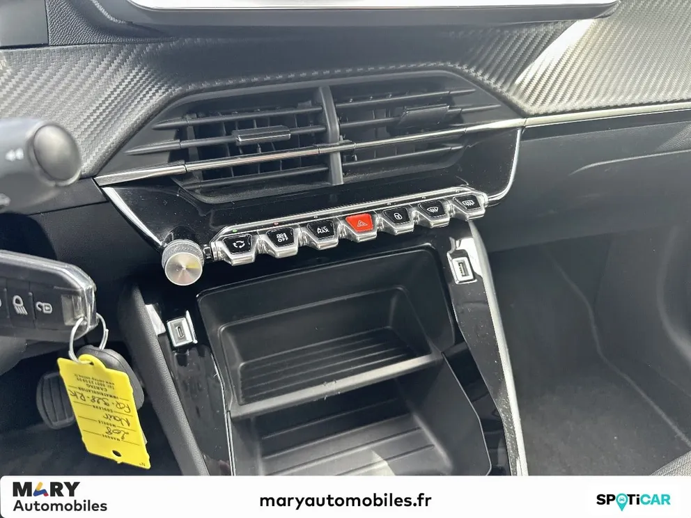 Véhicule occasion 1234014 - peugeot 208 - Photo 22