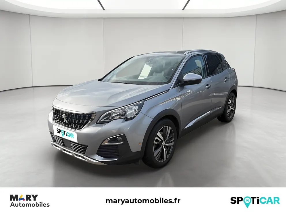 Véhicule occasion 1245934 - peugeot 3008 - Photo 1