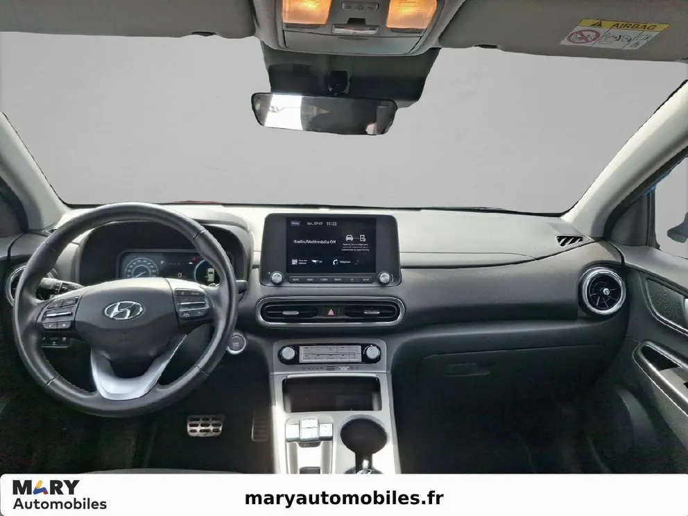 Véhicule occasion 186853 - hyundai KONA - Photo 8