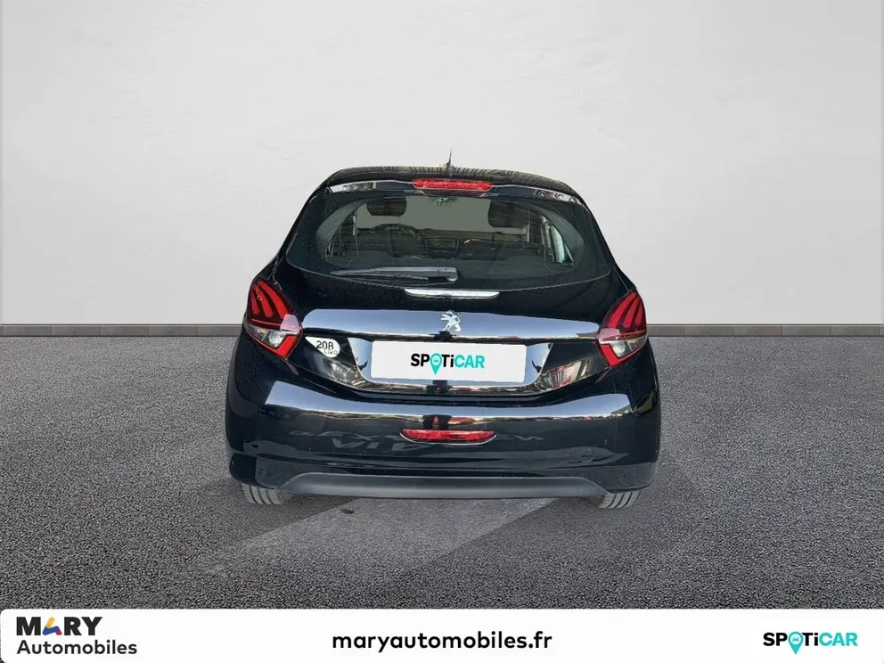 Véhicule occasion 1236314 - peugeot 208 - Photo 3