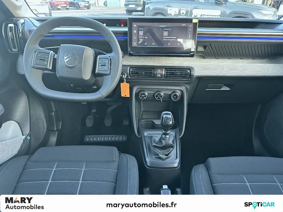 Véhicule occasion 215570 - Citroën C3 - Photo 8