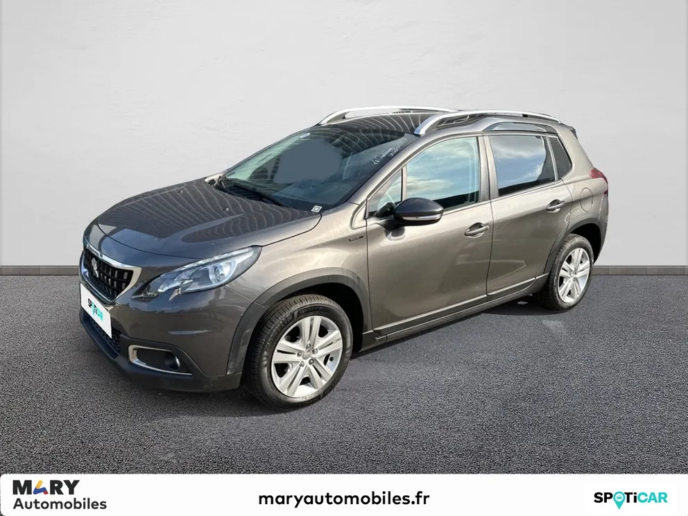 Véhicule occasion 1230870 - peugeot 2008 - Photo 1
