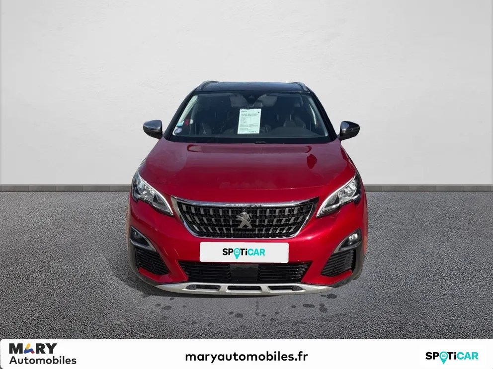 Véhicule occasion 1236967 - peugeot 3008 - Photo 6