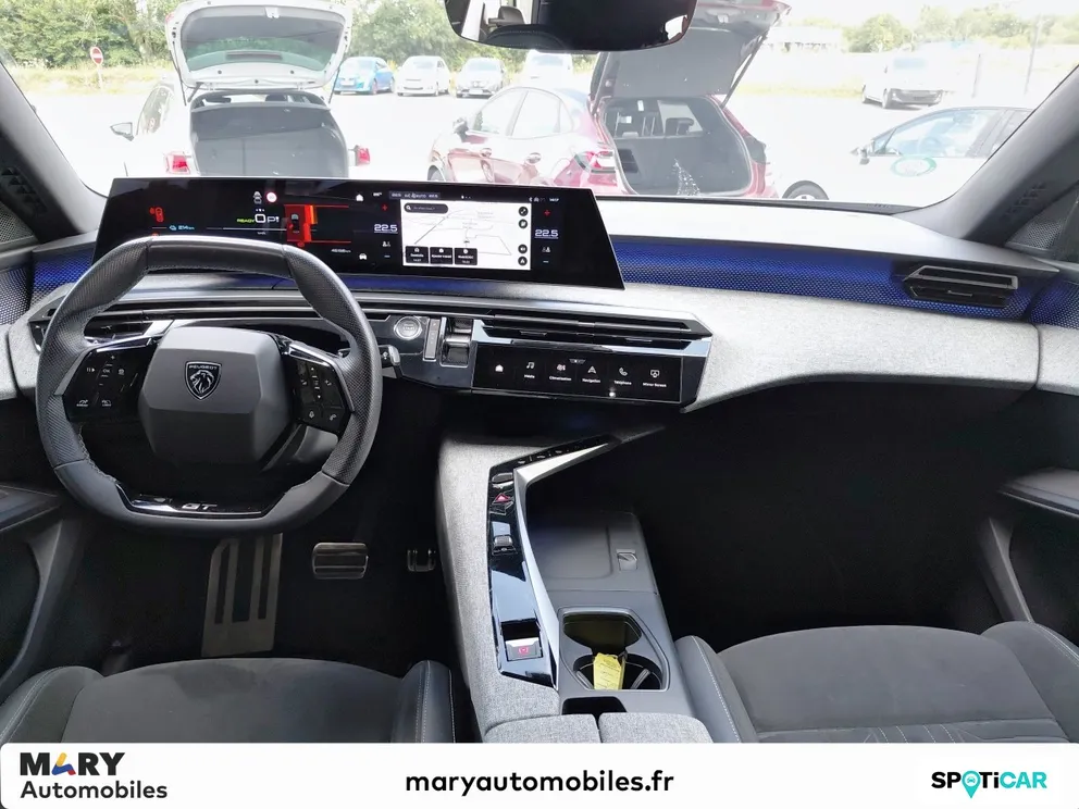 Véhicule occasion 1231879 - peugeot 3008 - Photo 8
