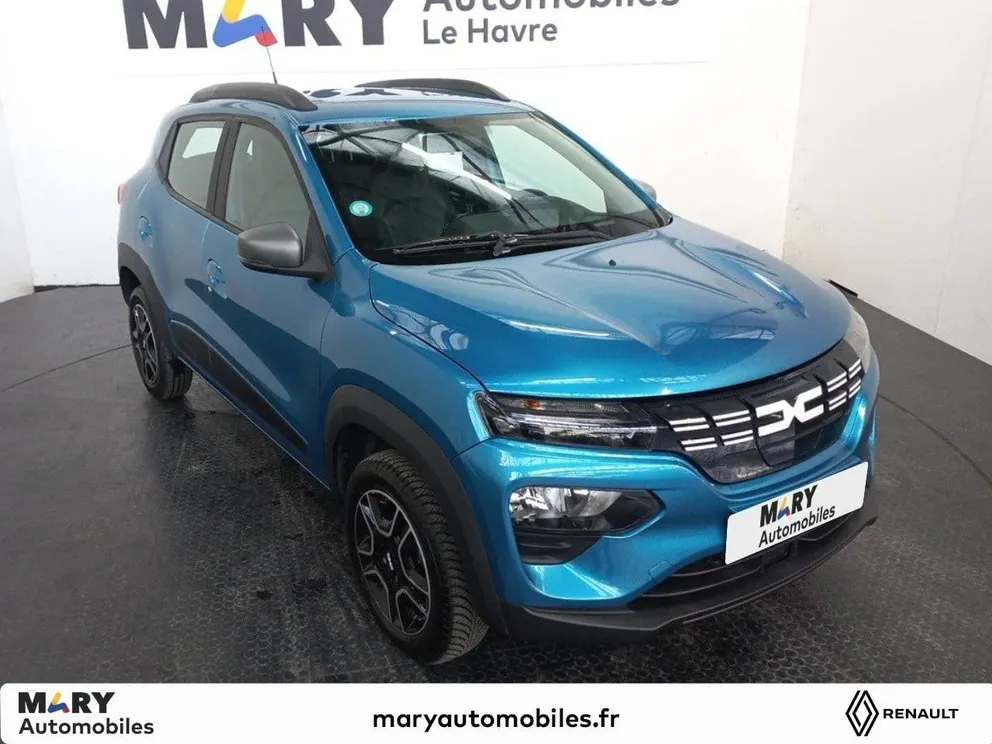 Véhicule occasion 224887 - dacia SPRING - Photo 3