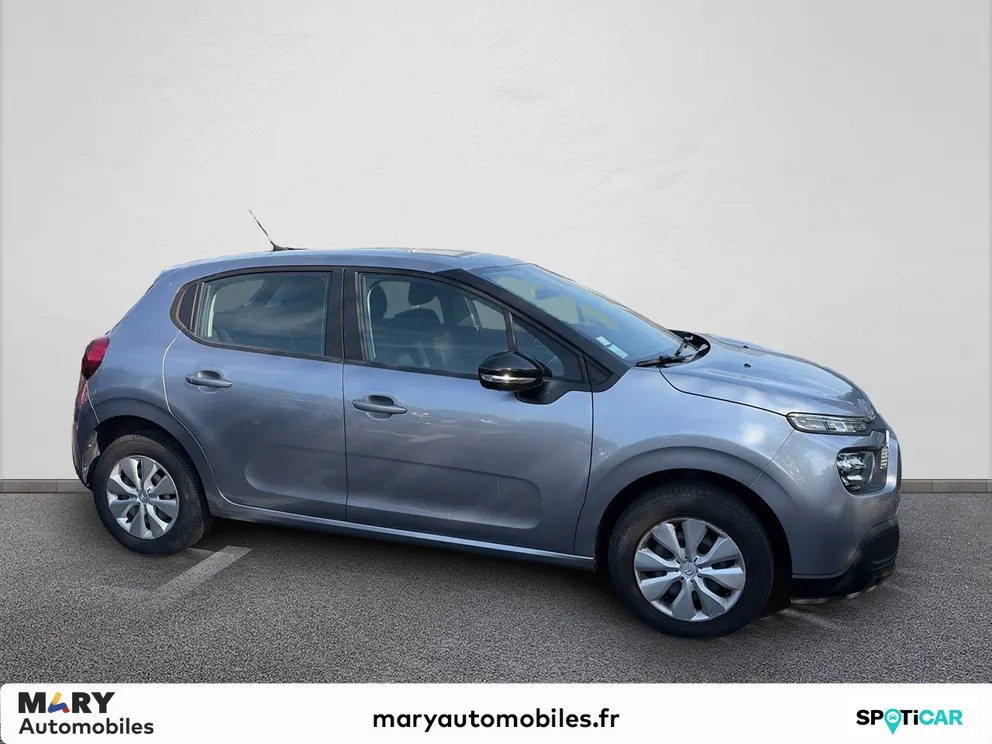 Véhicule occasion 1235000 - Citroën C3 - Photo 4