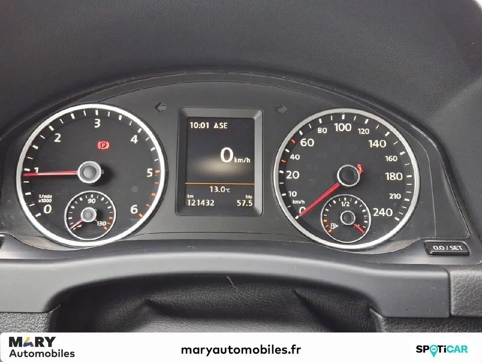Véhicule occasion 234449 - volkswagen TIGUAN - Photo 19