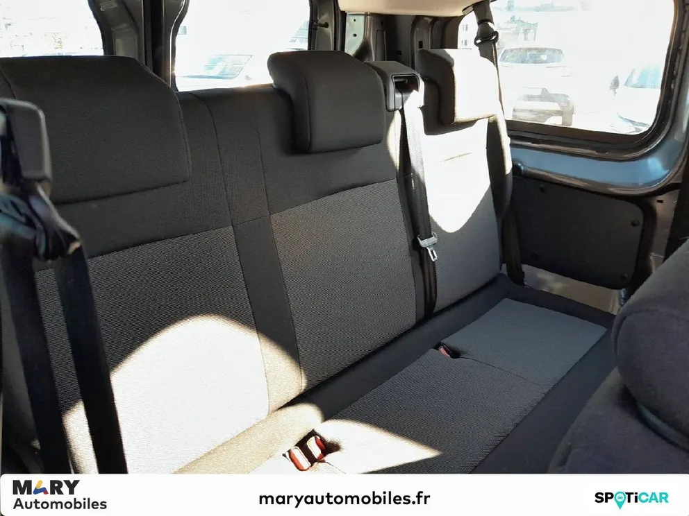 Véhicule occasion 221935 - peugeot TRAVELLER - Photo 15