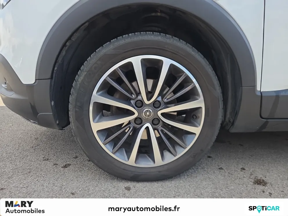 Véhicule occasion 218416 - opel CROSSLAND - Photo 7