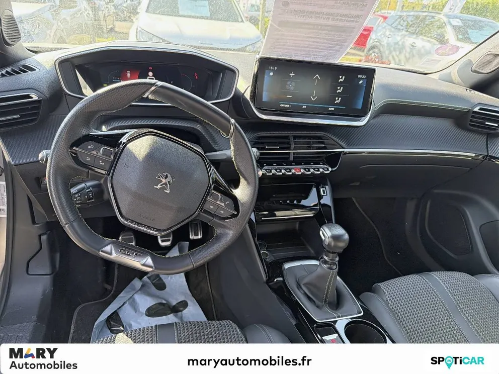 Véhicule occasion 208213 - peugeot 2008 - Photo 8