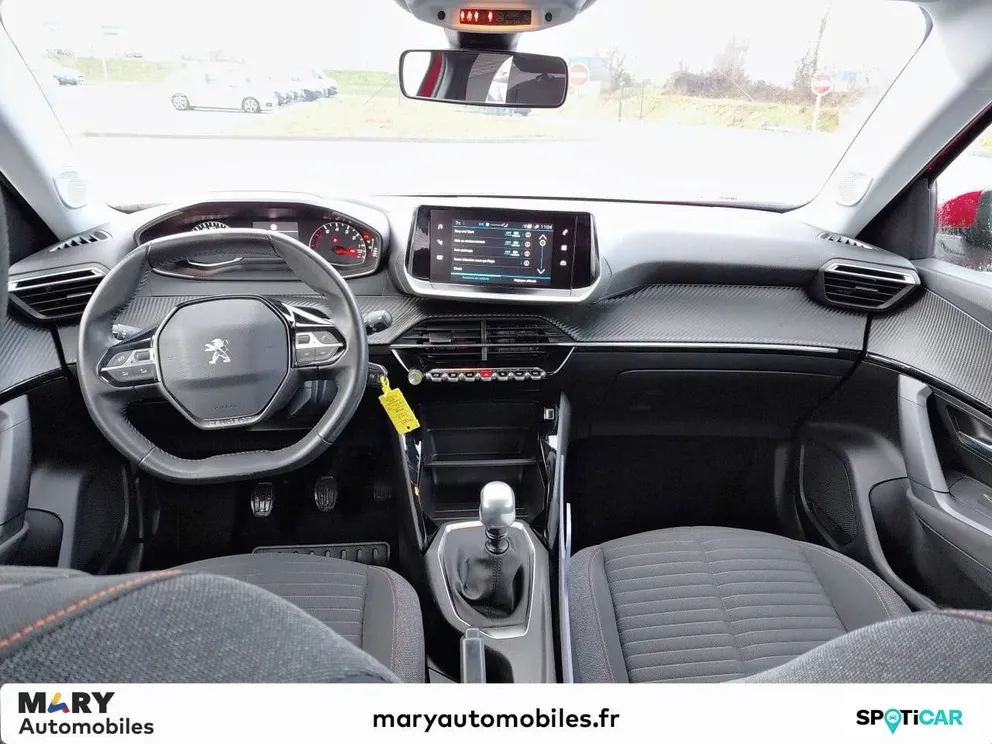Véhicule occasion 208018 - peugeot 2008 - Photo 8