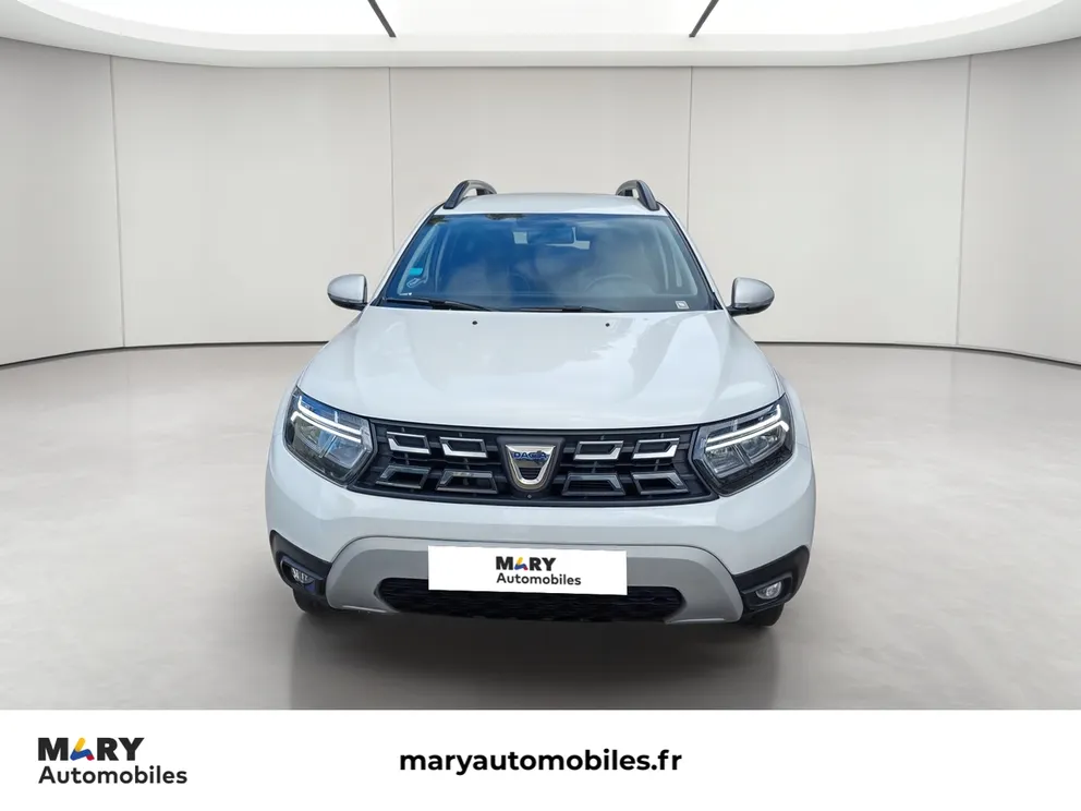 Véhicule occasion 1245856 - dacia DUSTER - Photo 7