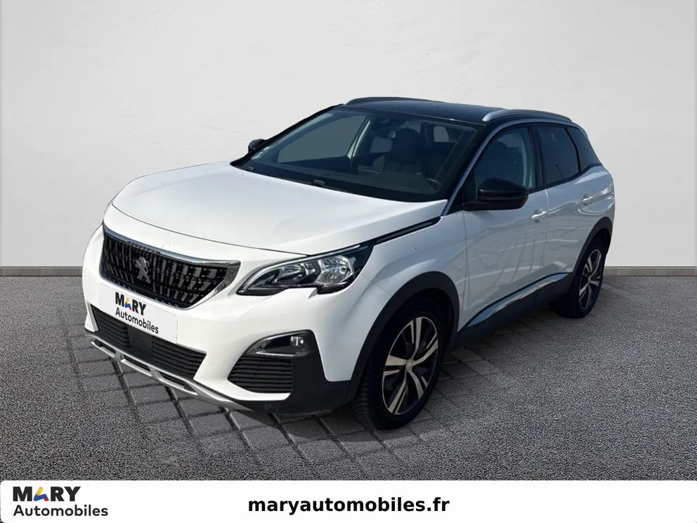 Véhicule occasion 236738 - peugeot 3008 - Photo 1
