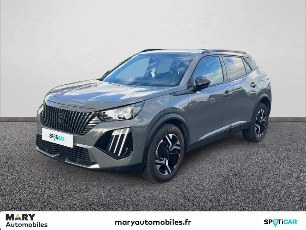 Véhicule occasion 202202 - peugeot 2008 - Photo 1