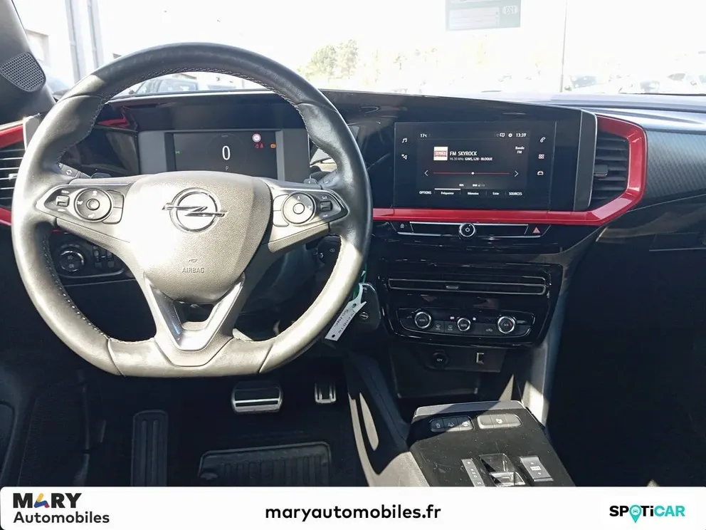 Véhicule occasion 228066 - opel MOKKA - Photo 8