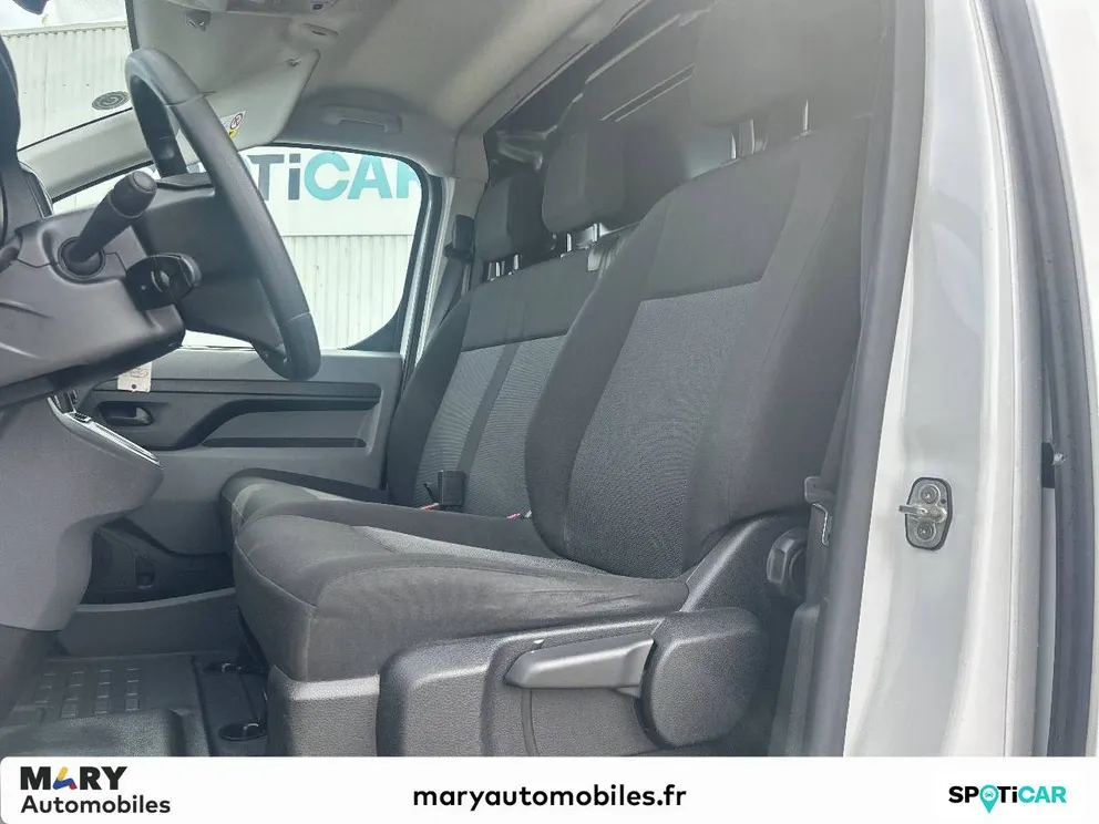 Véhicule occasion 163017 - Citroën JUMPY - Photo 9