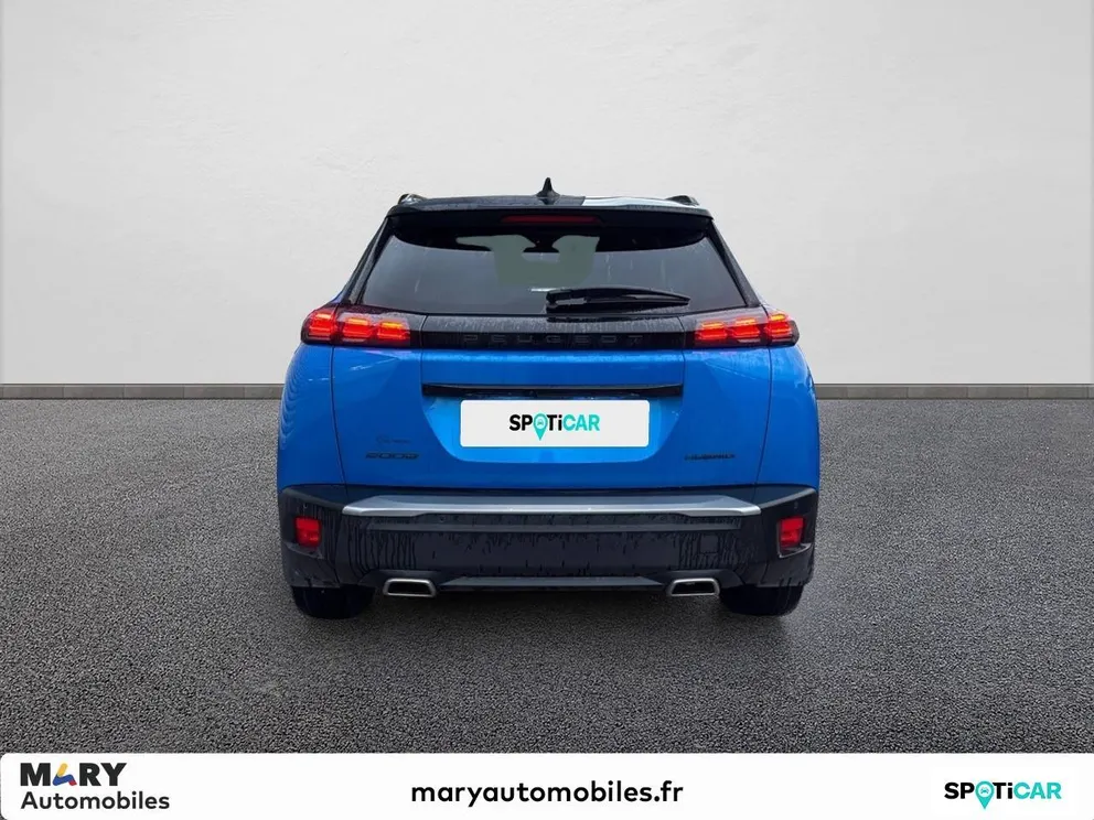 Véhicule occasion 212726 - peugeot 2008 - Photo 5