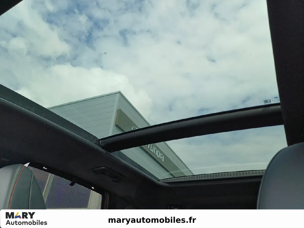 Véhicule occasion 1227874 - hyundai TUCSON - Photo 10