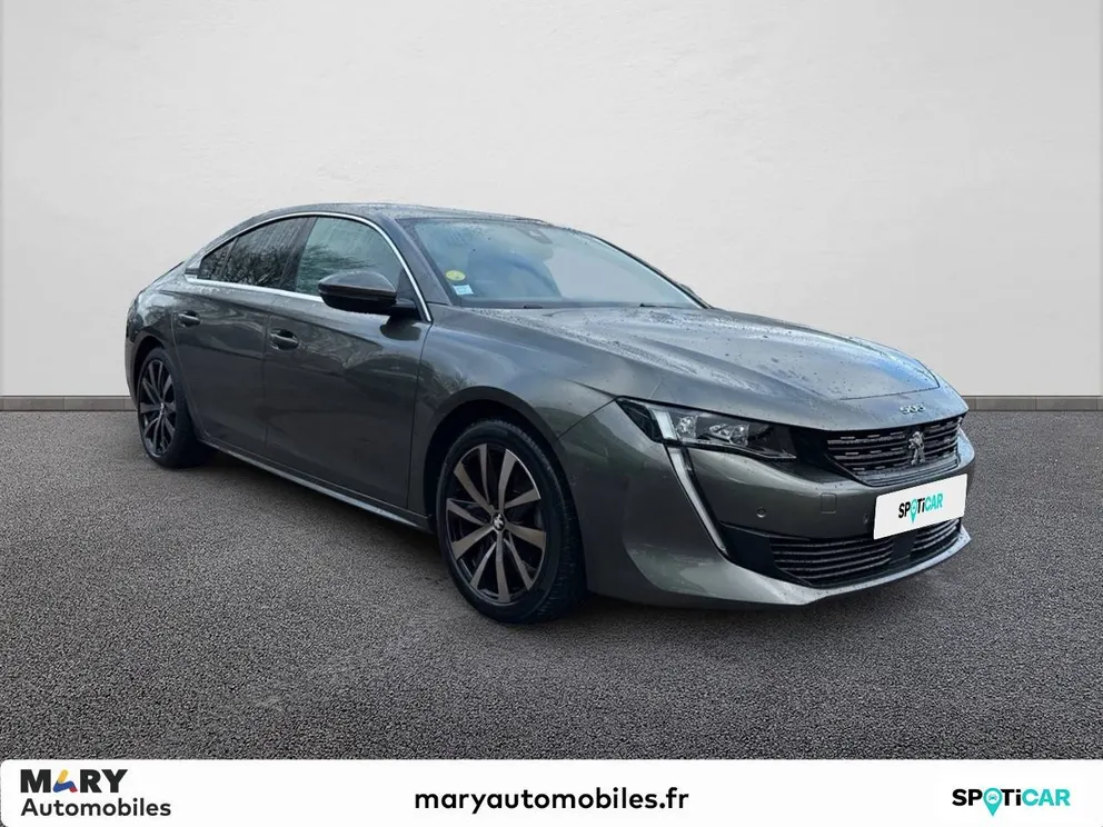 Véhicule occasion 206543 - peugeot 508 - Photo 3