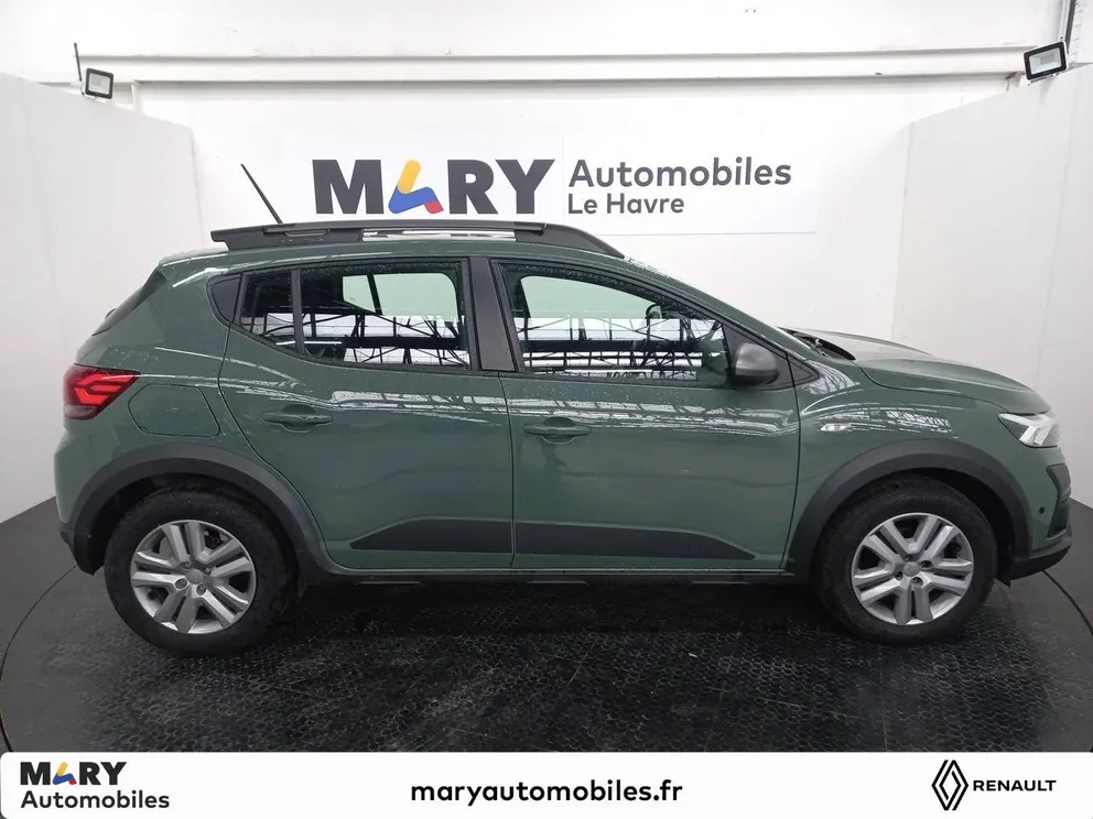 Véhicule occasion 228594 - dacia SANDERO - Photo 4