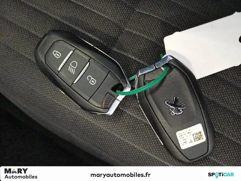 Véhicule occasion 222517 - peugeot 208 - Photo 15