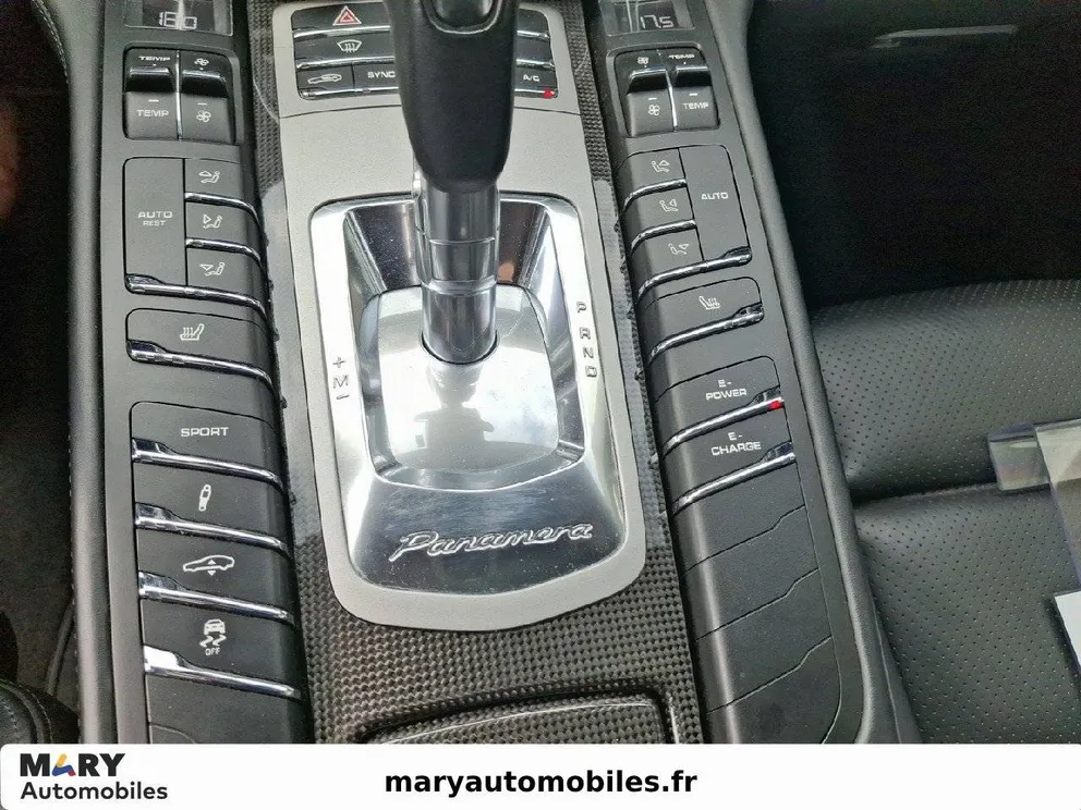 Véhicule occasion 178827 - porsche PANAMERA - Photo 13