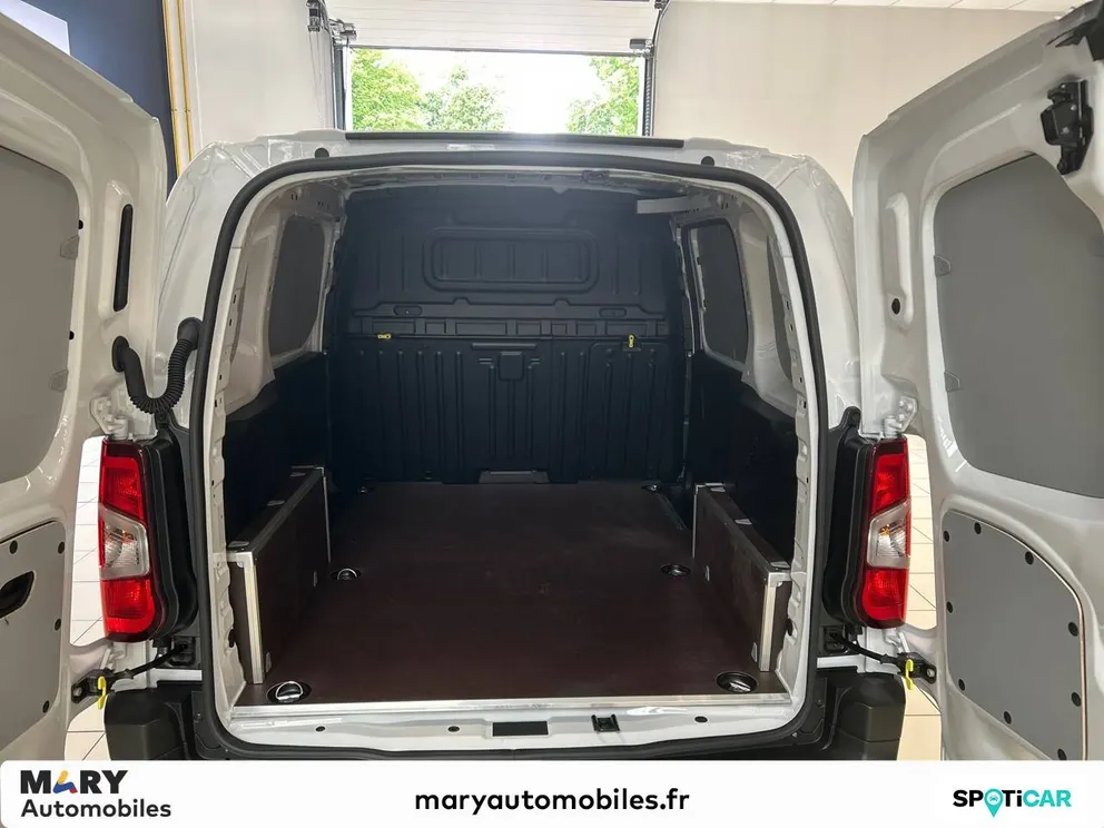 Véhicule occasion 172061 - peugeot PARTNER - Photo 6
