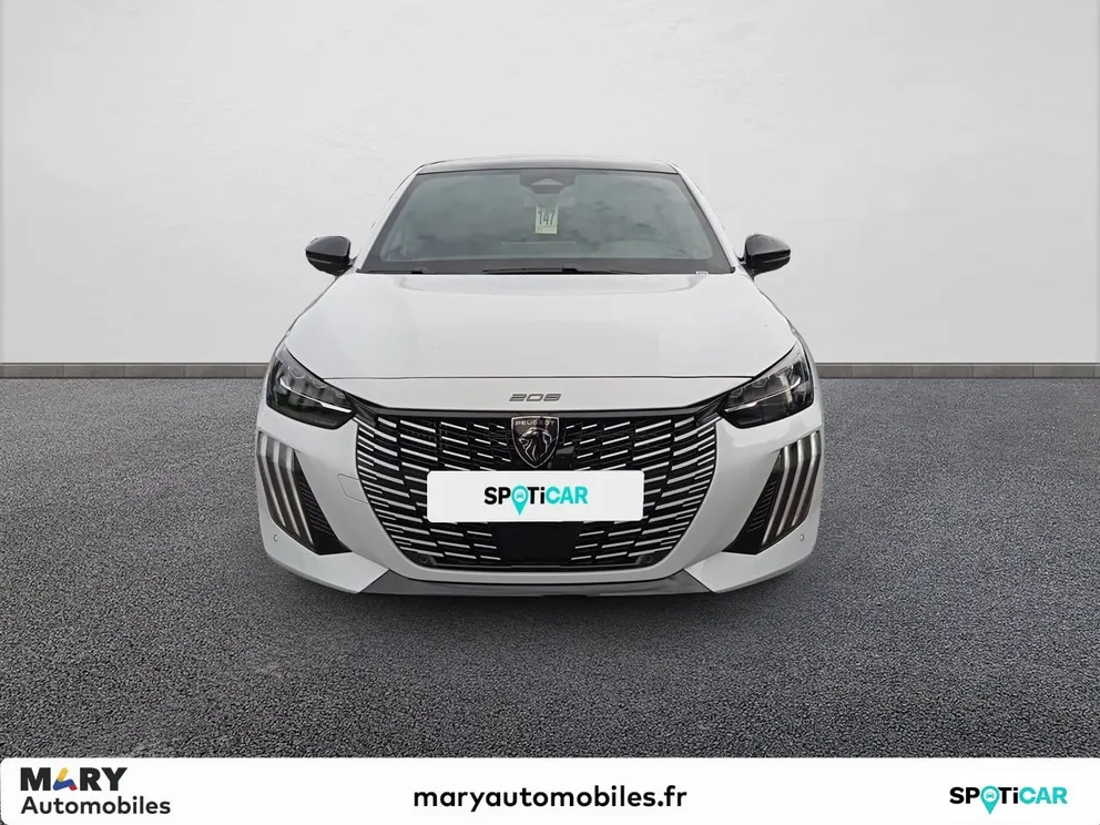 Véhicule occasion 1228710 - peugeot 208 - Photo 6