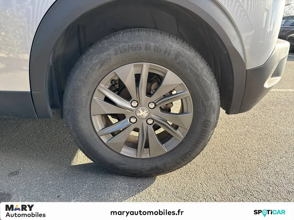 Véhicule occasion 159461 - peugeot 2008 - Photo 11