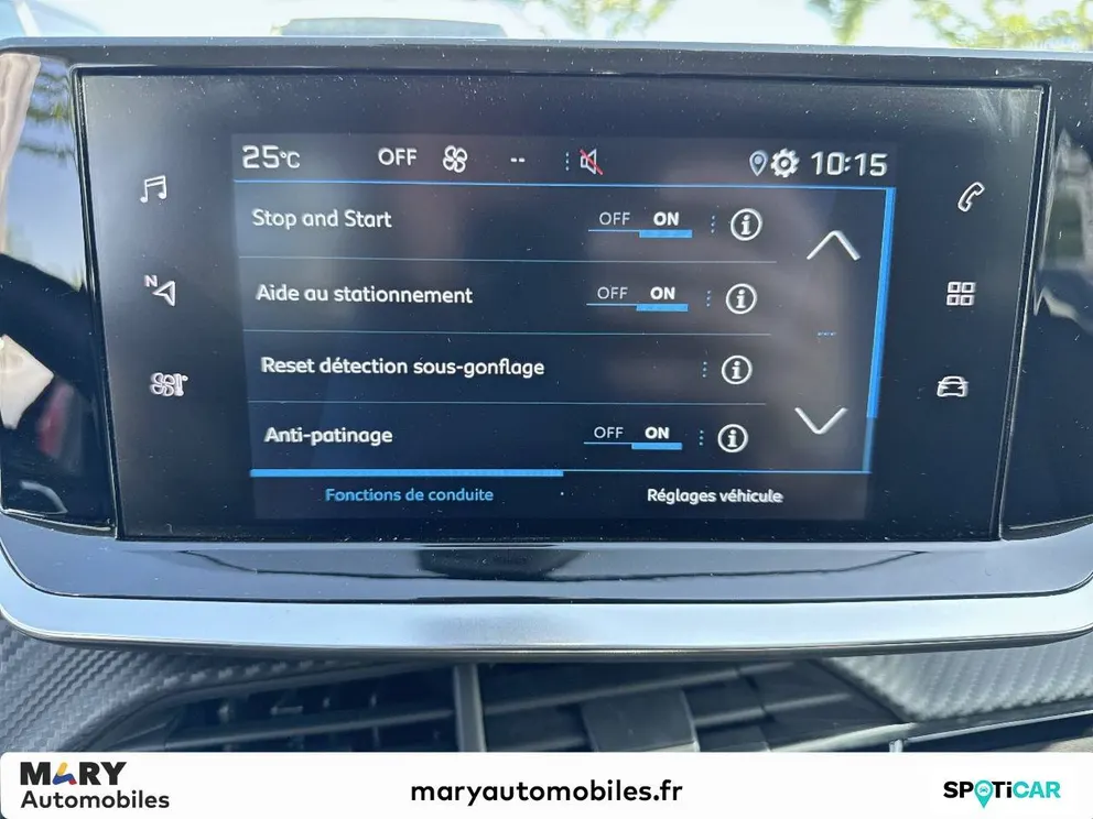 Véhicule occasion 186515 - peugeot 208 - Photo 12