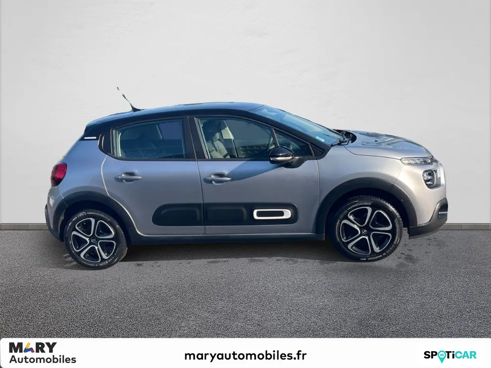 Véhicule occasion 1236343 - Citroën C3 - Photo 4