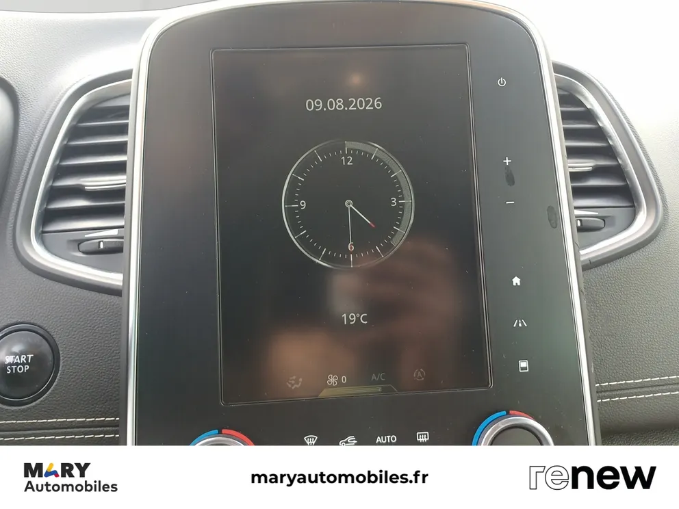 Véhicule occasion 1238280 - renault SCENIC - Photo 10