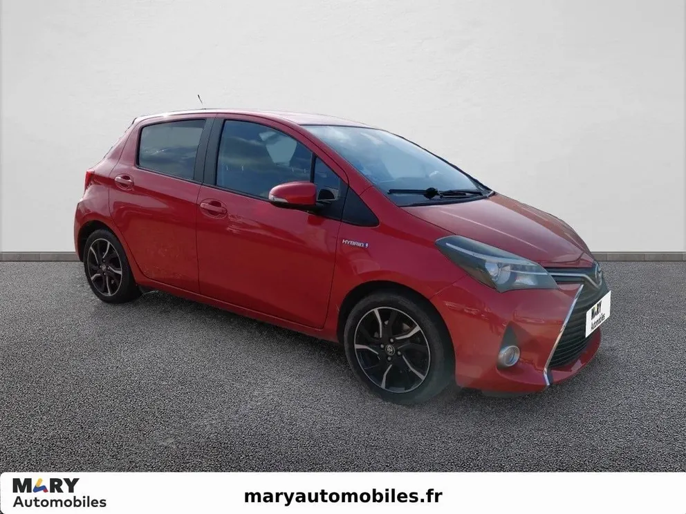 Véhicule occasion 218727 - toyota YARIS - Photo 3