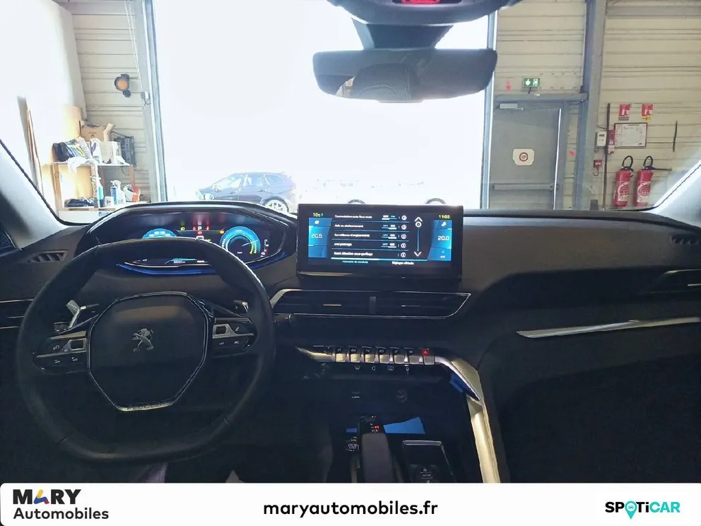 Véhicule occasion 221210 - peugeot 3008 - Photo 8