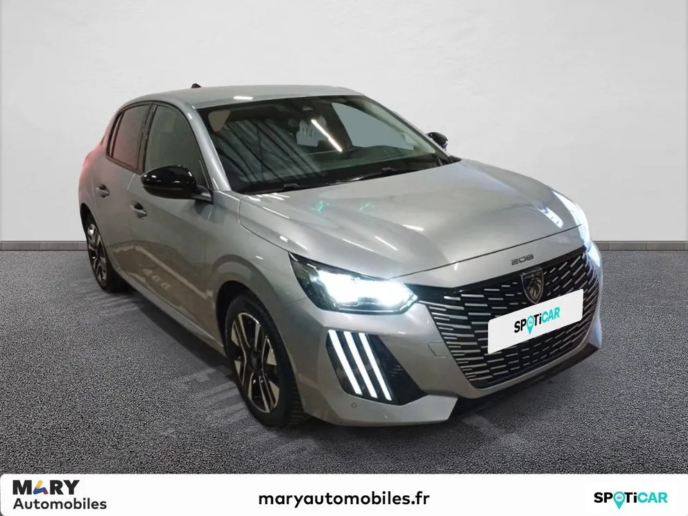 Véhicule occasion 170179 - peugeot 208 - Photo 3