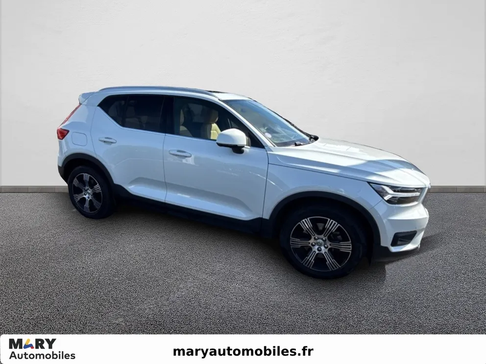 Véhicule occasion 1233727 - volvo XC40 - Photo 4
