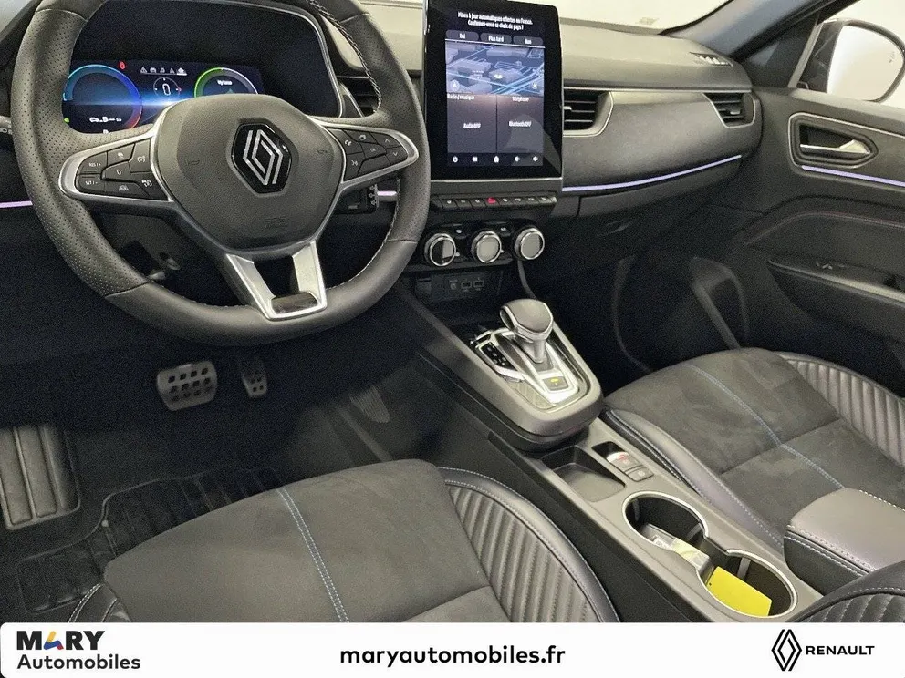 Véhicule occasion 176941 - renault ARKANA - Photo 8