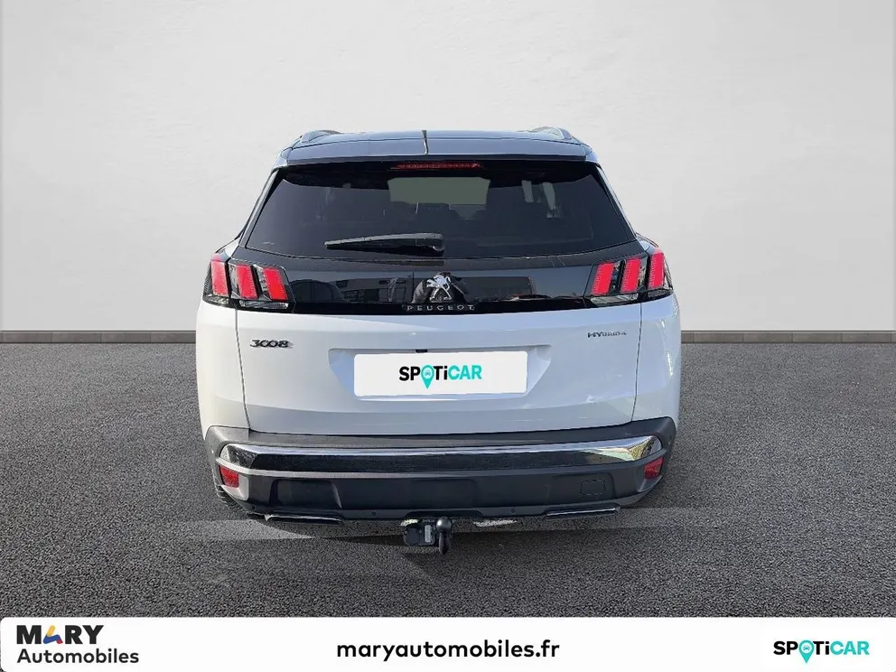 Véhicule occasion 217881 - peugeot 3008 - Photo 5