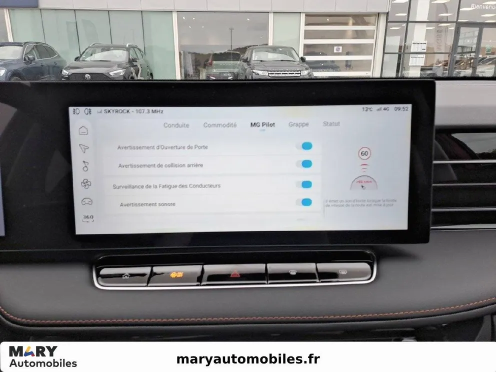 Véhicule occasion 196300 - mg EHS - Photo 21