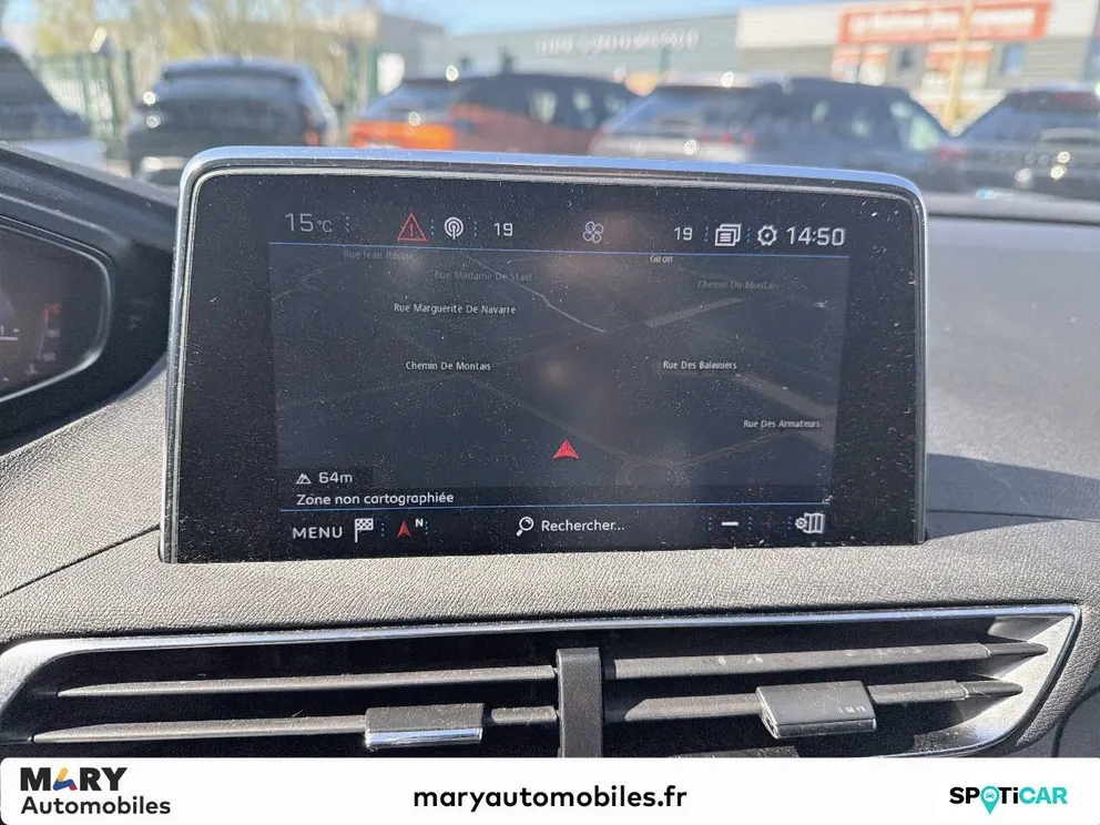 Véhicule occasion 228638 - peugeot 3008 - Photo 15