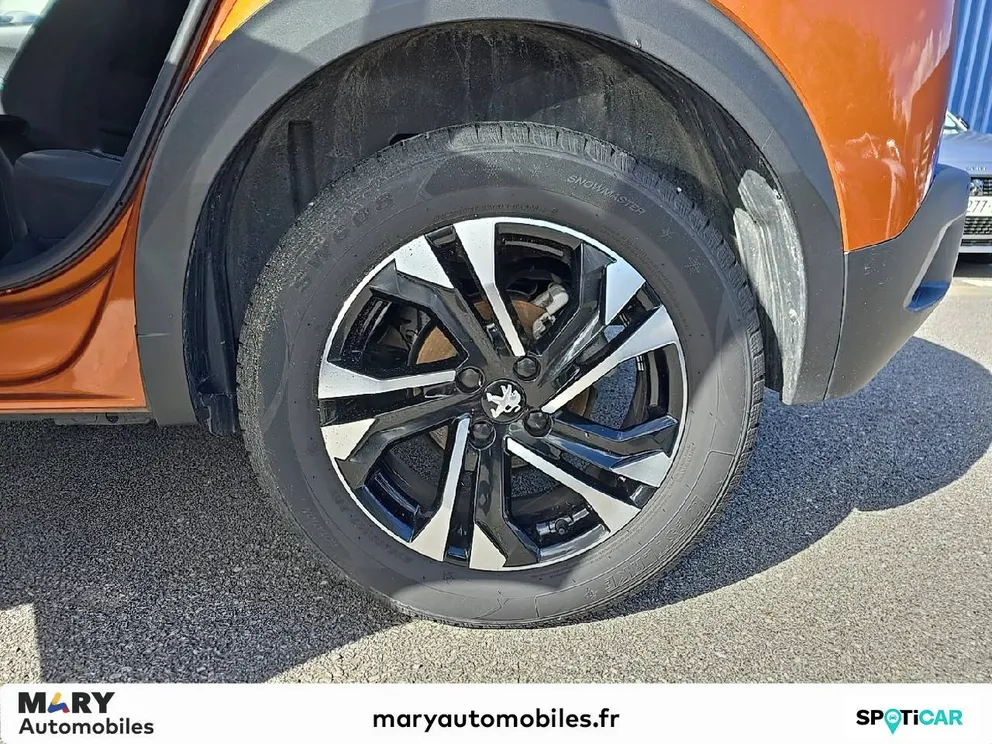 Véhicule occasion 189679 - peugeot 2008 - Photo 11