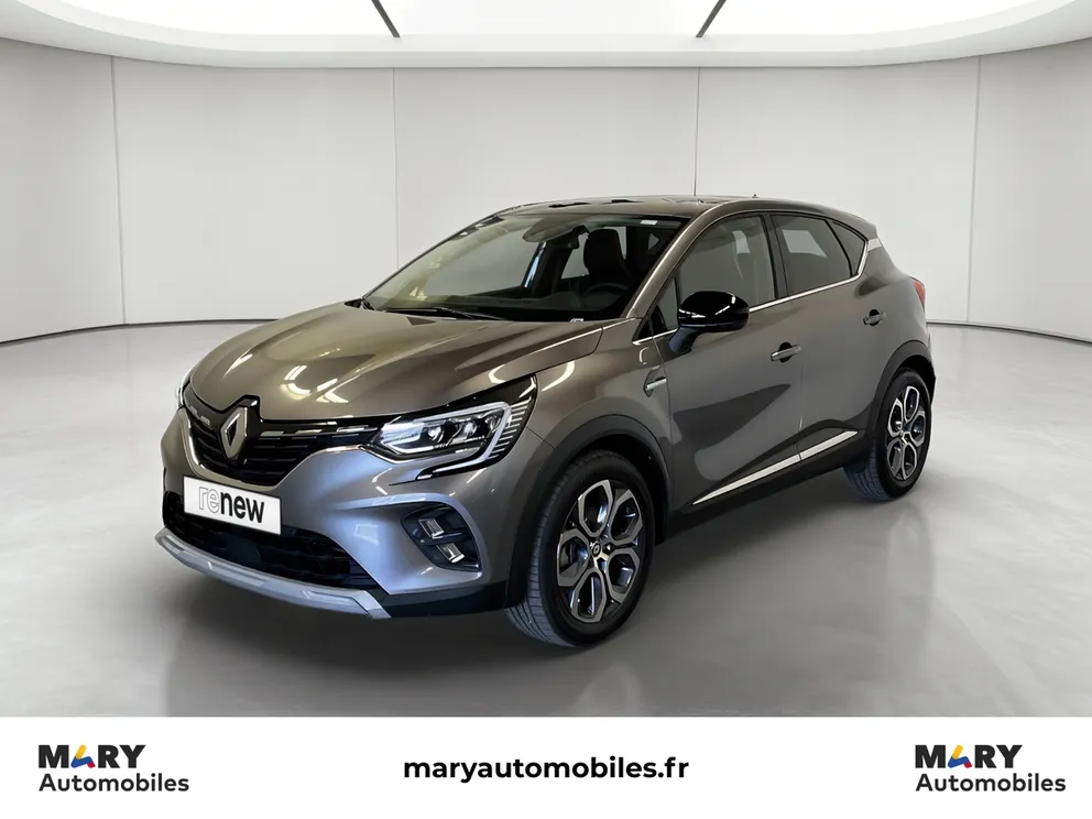 Véhicule occasion 1239061 - renault CAPTUR - Photo 1