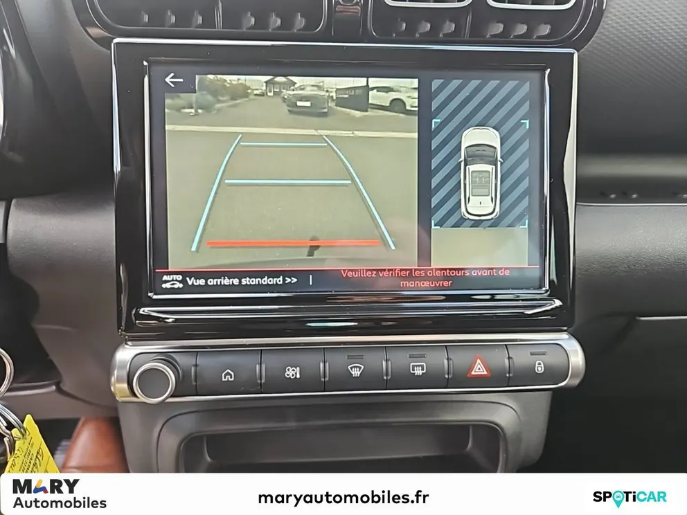Véhicule occasion 227532 - Citroën C3 AIRCROSS - Photo 15