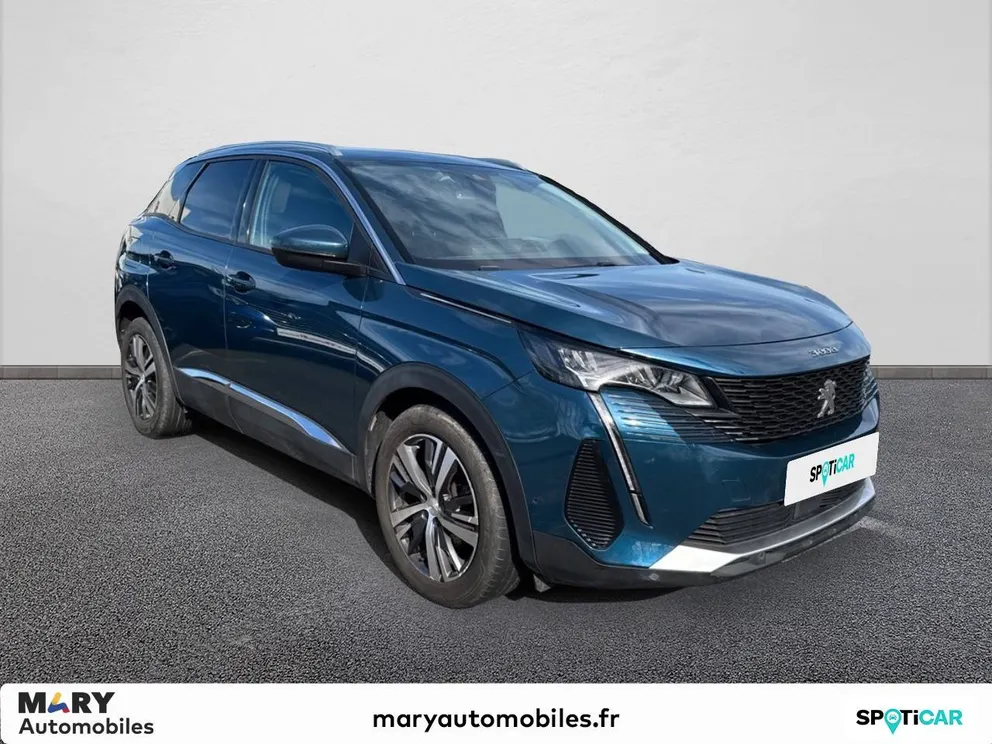 Véhicule occasion 226409 - peugeot 3008 - Photo 3