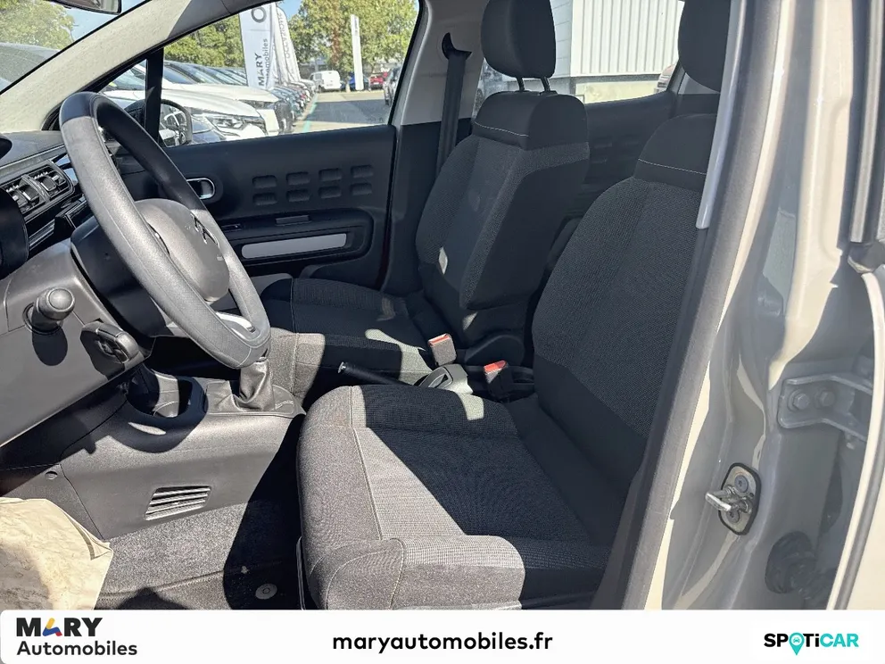 Véhicule occasion 1235650 - Citroën C3 - Photo 7