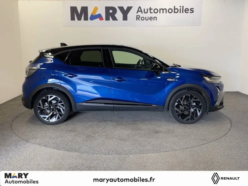 Véhicule occasion 225900 - renault CAPTUR - Photo 4