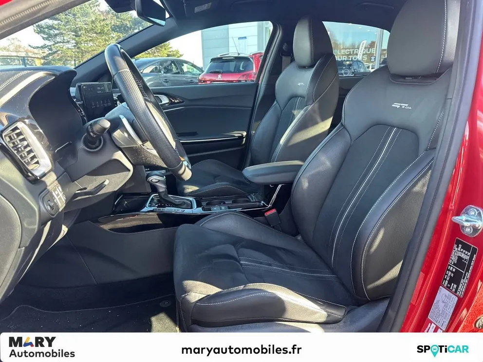 Véhicule occasion 217614 - kia XCEED - Photo 9