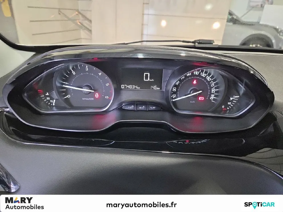 Véhicule occasion 201306 - peugeot 208 - Photo 15