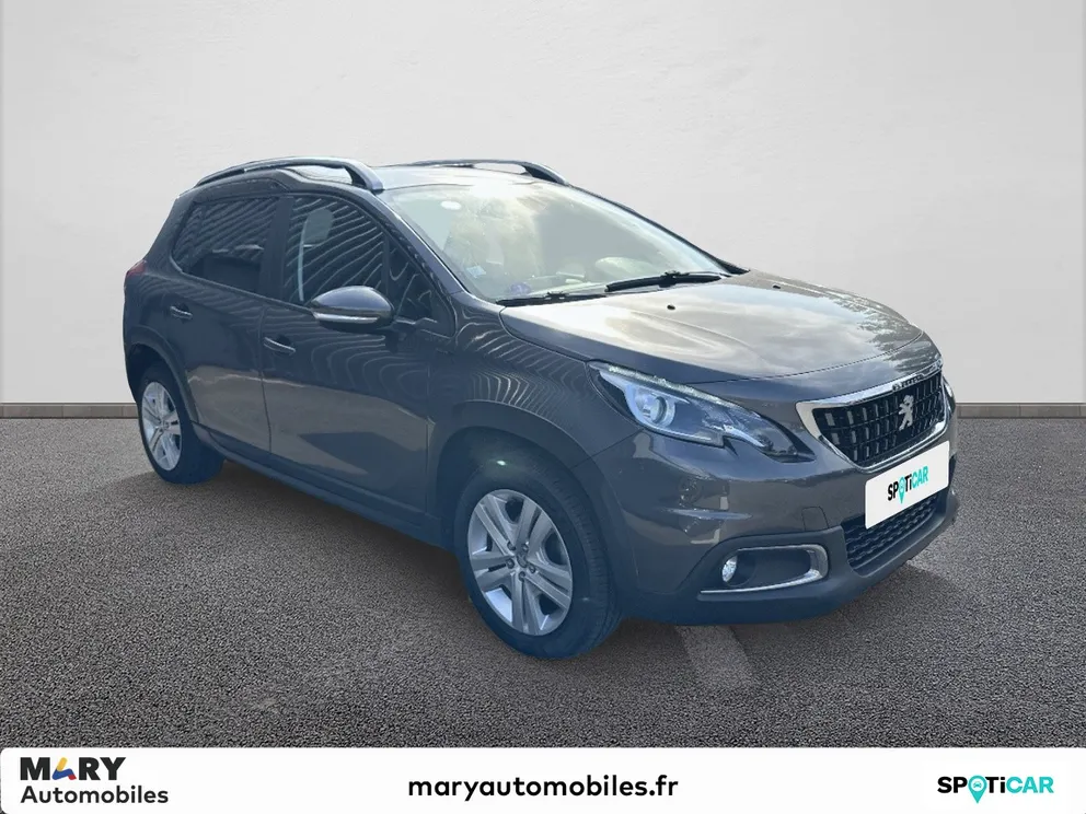 Véhicule occasion 1230870 - peugeot 2008 - Photo 5