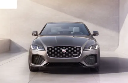 Jaguar XF design extérieur